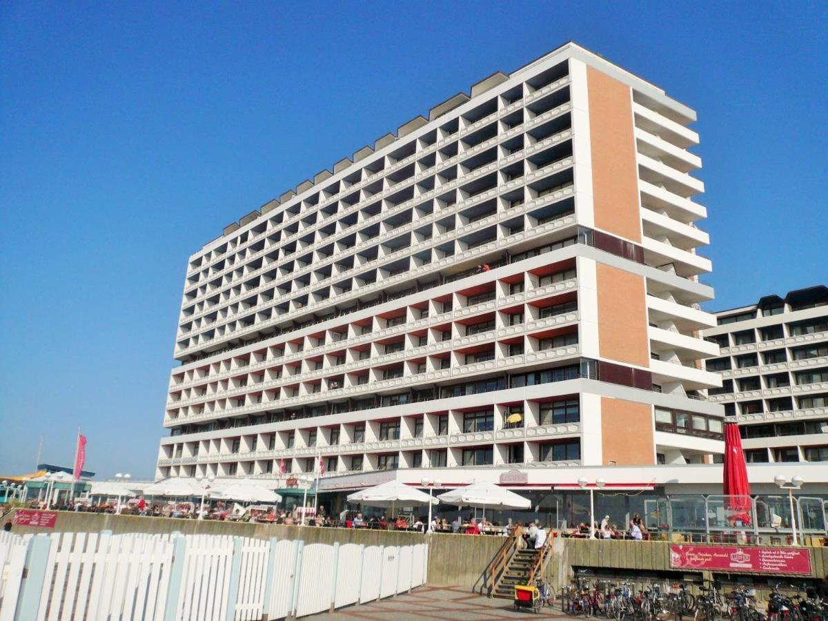 شقة Haus Metropol 296 Ob فيسترلاند المظهر الخارجي الصورة