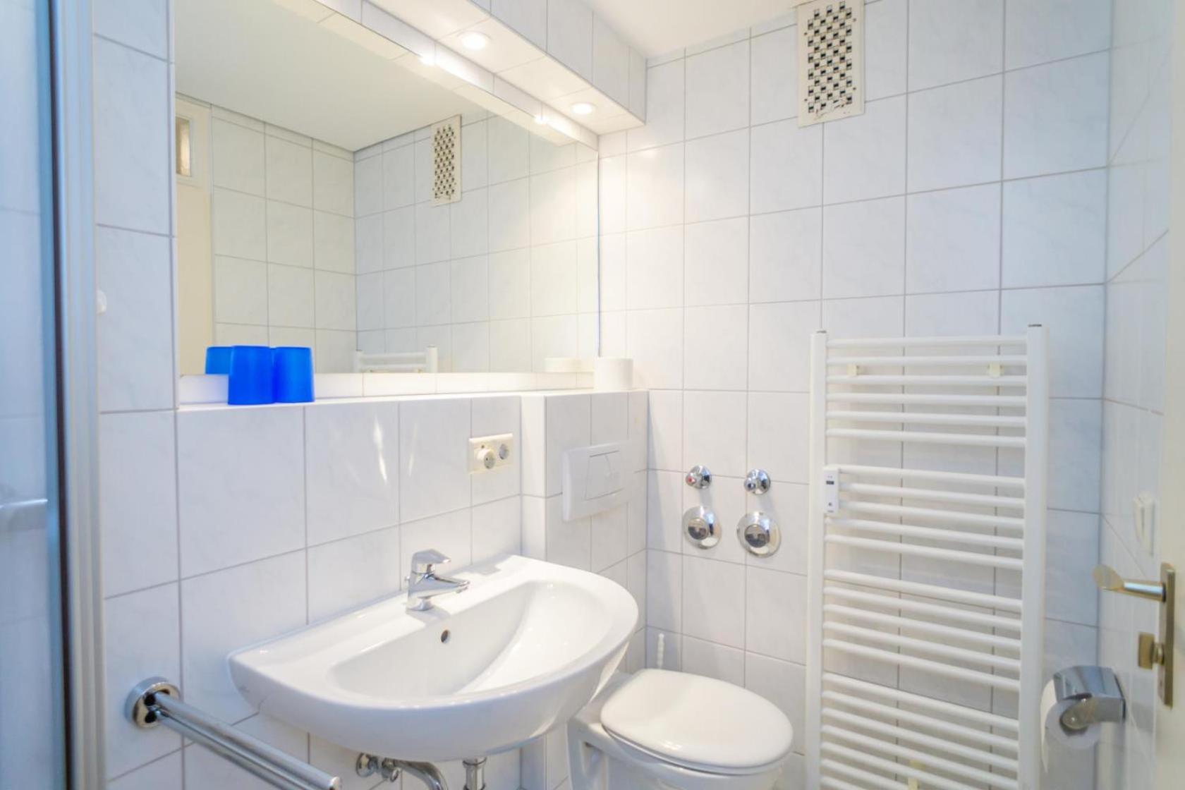 شقة Haus Metropol 296 Ob فيسترلاند المظهر الخارجي الصورة